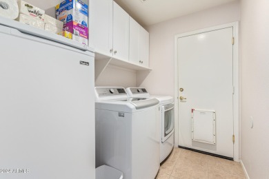 Charm meets convenience in this delightful single family home in on Tatum Ranch Golf Course in Arizona - for sale on GolfHomes.com, golf home, golf lot