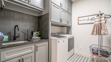 Welcome to your dream custom-built home! This stunning property on De Cordova Bend Country Club in Texas - for sale on GolfHomes.com, golf home, golf lot
