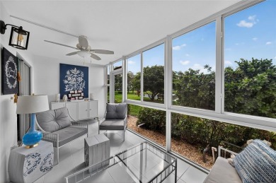FIRST FLOOR -- COMPLETELY RENOVATED LAKEFRONT HOME that will on Wynmoor Golf Course in Florida - for sale on GolfHomes.com, golf home, golf lot