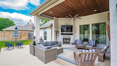 Welcome to your dream custom-built home! This stunning property on De Cordova Bend Country Club in Texas - for sale on GolfHomes.com, golf home, golf lot