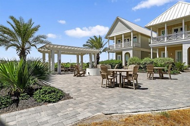 Coastal sophistication meets relaxed resort living in this on Palmilla Beach Golf Club in Texas - for sale on GolfHomes.com, golf home, golf lot