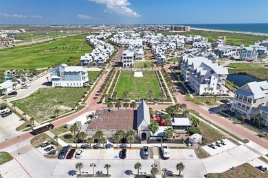 Coastal sophistication meets relaxed resort living in this on Palmilla Beach Golf Club in Texas - for sale on GolfHomes.com, golf home, golf lot