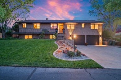 Timeless charm meets modern updates in this one-owner custom on St. George Golf Course in Utah - for sale on GolfHomes.com, golf home, golf lot