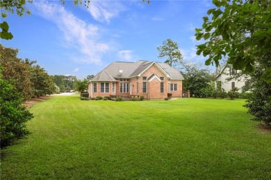 Welcome to this beautiful picturesque all brick home in the on Southbridge Golf Club in Georgia - for sale on GolfHomes.com, golf home, golf lot