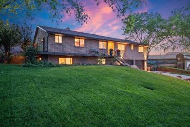 Timeless charm meets modern updates in this one-owner custom on St. George Golf Course in Utah - for sale on GolfHomes.com, golf home, golf lot