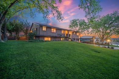 Timeless charm meets modern updates in this one-owner custom on St. George Golf Course in Utah - for sale on GolfHomes.com, golf home, golf lot