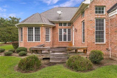 Welcome to this beautiful picturesque all brick home in the on Southbridge Golf Club in Georgia - for sale on GolfHomes.com, golf home, golf lot