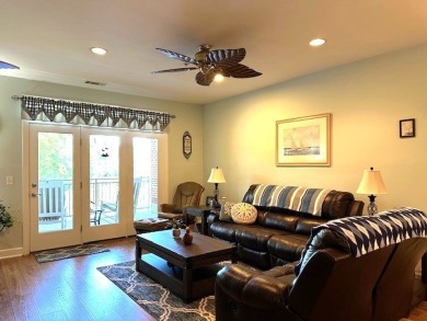 Waterfront condo on Lake Marion, features two bedrooms, two on Santee-Cooper Country Club in South Carolina - for sale on GolfHomes.com, golf home, golf lot