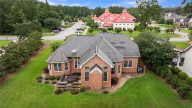 Welcome to this beautiful picturesque all brick home in the on Southbridge Golf Club in Georgia - for sale on GolfHomes.com, golf home, golf lot