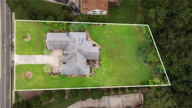 Welcome to this beautiful picturesque all brick home in the on Southbridge Golf Club in Georgia - for sale on GolfHomes.com, golf home, golf lot