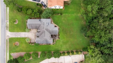 Welcome to this beautiful picturesque all brick home in the on Southbridge Golf Club in Georgia - for sale on GolfHomes.com, golf home, golf lot