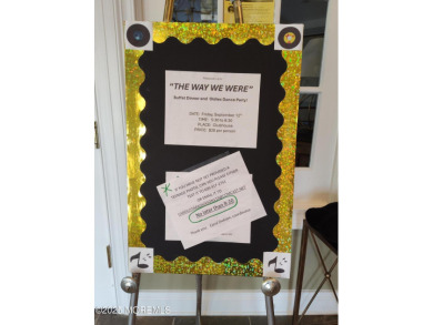 Gorgeous immaculate home located in a desirable community with a on Sea Oaks Golf Club in New Jersey - for sale on GolfHomes.com, golf home, golf lot