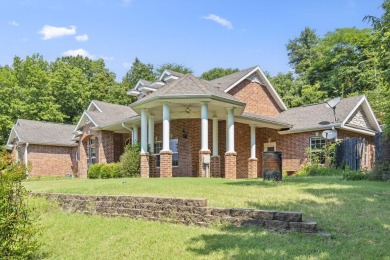 Supreme privacy, low maintenance & incredible lake, mountain on Kimberling City Golf Club in Missouri - for sale on GolfHomes.com, golf home, golf lot