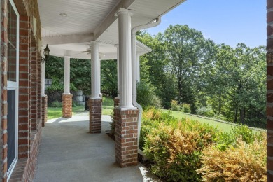 Supreme privacy, low maintenance & incredible lake, mountain on Kimberling City Golf Club in Missouri - for sale on GolfHomes.com, golf home, golf lot