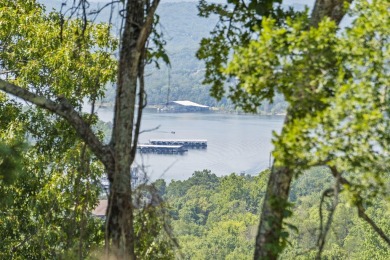 Supreme privacy, low maintenance & incredible lake, mountain on Kimberling City Golf Club in Missouri - for sale on GolfHomes.com, golf home, golf lot