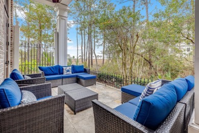 Situated in the heart of the Village of Baytowne Wharf, this on Sandestin Golf and Beach Resort - Raven in Florida - for sale on GolfHomes.com, golf home, golf lot