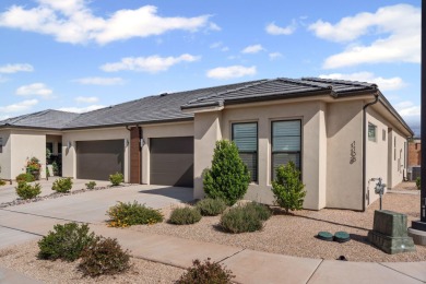 Experience luxury living in the exclusive 55+ Villas at Sun on Sunriver Golf Club in Utah - for sale on GolfHomes.com, golf home, golf lot