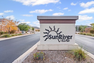 Experience luxury living in the exclusive 55+ Villas at Sun on Sunriver Golf Club in Utah - for sale on GolfHomes.com, golf home, golf lot