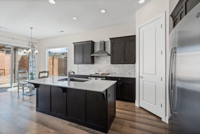 Experience luxury living in the exclusive 55+ Villas at Sun on Sunriver Golf Club in Utah - for sale on GolfHomes.com, golf home, golf lot