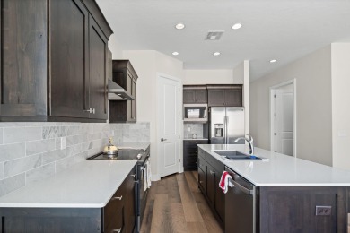 Experience luxury living in the exclusive 55+ Villas at Sun on Sunriver Golf Club in Utah - for sale on GolfHomes.com, golf home, golf lot