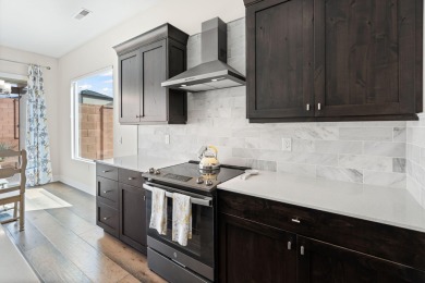 Experience luxury living in the exclusive 55+ Villas at Sun on Sunriver Golf Club in Utah - for sale on GolfHomes.com, golf home, golf lot