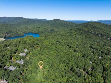 Come build your future dream home on this huge 2.16 acre on Big Canoe Golf Club - Cherokee in Georgia - for sale on GolfHomes.com, golf home, golf lot