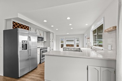 Move-in ready and beautifully positioned on golf course frontage on Centennial Golf Club in Oregon - for sale on GolfHomes.com, golf home, golf lot