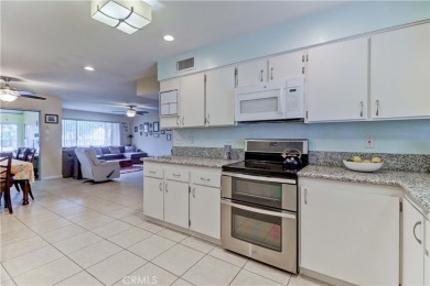 55+ community, retirement paradise!!! 3 bedroom 2 bath home in on Cherry Hills Golf Club in California - for sale on GolfHomes.com, golf home, golf lot