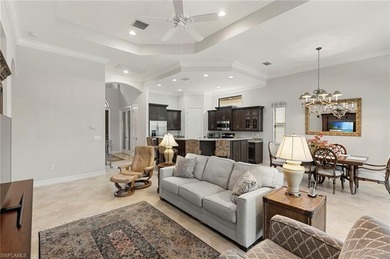 Welcome to this light, bright, and beautifully finished on The Club At Olde Cypress in Florida - for sale on GolfHomes.com, golf home, golf lot