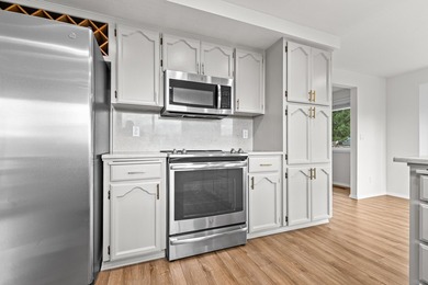 Move-in ready and beautifully positioned on golf course frontage on Centennial Golf Club in Oregon - for sale on GolfHomes.com, golf home, golf lot