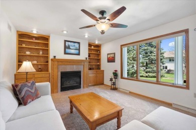 Step into your beautiful two-story Colonial in Waunakee's on Meadows of Six Mile Creek in Wisconsin - for sale on GolfHomes.com, golf home, golf lot