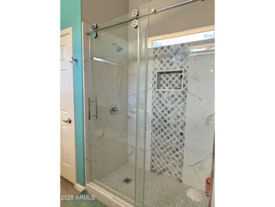 Popular Palmera model with 2 beds, 2 baths + large den! Open on Oakwood Golf Club  in Arizona - for sale on GolfHomes.com, golf home, golf lot
