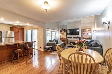 Experience modern elegance in the heart of Gurnee with this on Heather Ridge Golf Club in Illinois - for sale on GolfHomes.com, golf home, golf lot