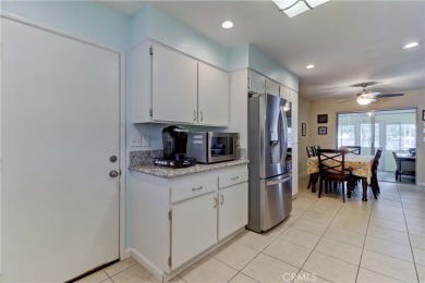 55+ community, retirement paradise!!! 3 bedroom 2 bath home in on Cherry Hills Golf Club in California - for sale on GolfHomes.com, golf home, golf lot