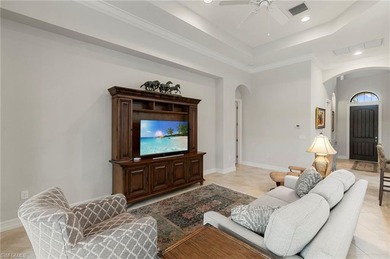 Welcome to this light, bright, and beautifully finished on The Club At Olde Cypress in Florida - for sale on GolfHomes.com, golf home, golf lot