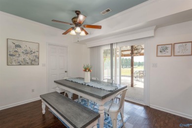 DISCOVER YOUR DREAM HOME IN THE HEART OF TWIN PINES SUBDIVISION on Twin Pines Golf Course in Alabama - for sale on GolfHomes.com, golf home, golf lot