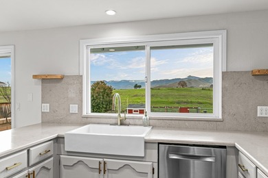 Move-in ready and beautifully positioned on golf course frontage on Centennial Golf Club in Oregon - for sale on GolfHomes.com, golf home, golf lot