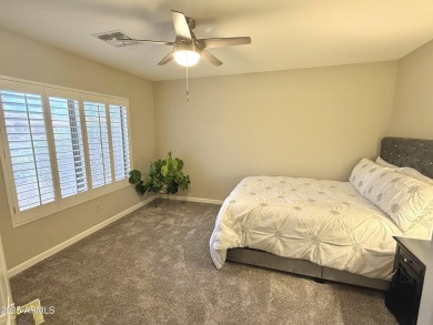 Popular Palmera model with 2 beds, 2 baths + large den! Open on Oakwood Golf Club  in Arizona - for sale on GolfHomes.com, golf home, golf lot