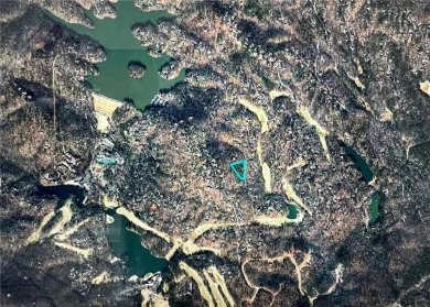 Come build your future dream home on this huge 2.16 acre on Big Canoe Golf Club - Cherokee in Georgia - for sale on GolfHomes.com, golf home, golf lot