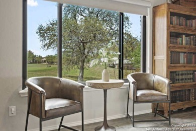 Luxurious Golf Course Townhome with Hill Country Views in on Riverhill Country Club in Texas - for sale on GolfHomes.com, golf home, golf lot