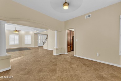 Luxury Estate in Gated Emerald Springs Retreat- Largest Homesite on Emerald Springs Golf Course in Texas - for sale on GolfHomes.com, golf home, golf lot