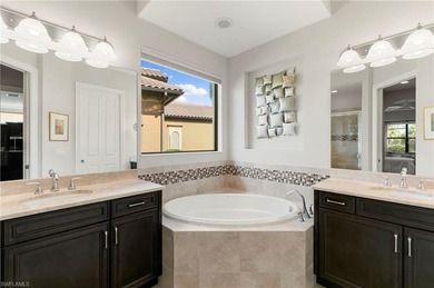 Welcome to this light, bright, and beautifully finished on The Club At Olde Cypress in Florida - for sale on GolfHomes.com, golf home, golf lot