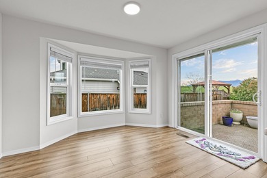 Move-in ready and beautifully positioned on golf course frontage on Centennial Golf Club in Oregon - for sale on GolfHomes.com, golf home, golf lot