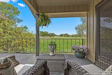 Luxurious Golf Course Townhome with Hill Country Views in on Riverhill Country Club in Texas - for sale on GolfHomes.com, golf home, golf lot