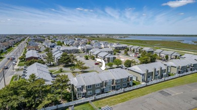 Experience serene coastal living at its finest with this rarely on Ocean City Muni Golf Course in New Jersey - for sale on GolfHomes.com, golf home, golf lot