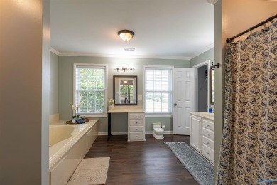 DISCOVER YOUR DREAM HOME IN THE HEART OF TWIN PINES SUBDIVISION on Twin Pines Golf Course in Alabama - for sale on GolfHomes.com, golf home, golf lot