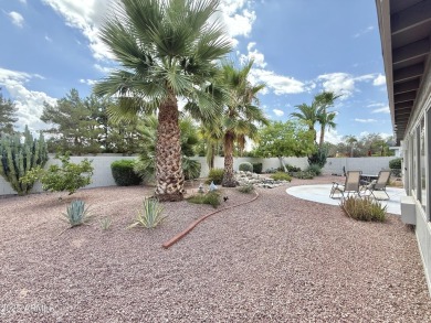Popular Palmera model with 2 beds, 2 baths + large den! Open on Oakwood Golf Club  in Arizona - for sale on GolfHomes.com, golf home, golf lot