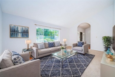 One or more photo(s) has been virtually staged. Charming Golf on Temple Terrace Golf and Country Club in Florida - for sale on GolfHomes.com, golf home, golf lot