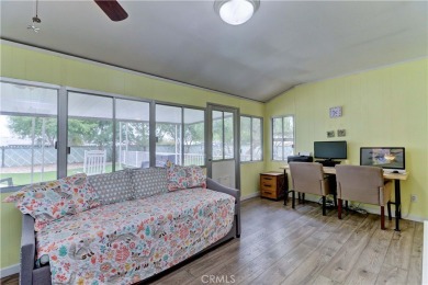 55+ community, retirement paradise!!! 3 bedroom 2 bath home in on Cherry Hills Golf Club in California - for sale on GolfHomes.com, golf home, golf lot