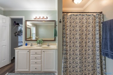 DISCOVER YOUR DREAM HOME IN THE HEART OF TWIN PINES SUBDIVISION on Twin Pines Golf Course in Alabama - for sale on GolfHomes.com, golf home, golf lot
